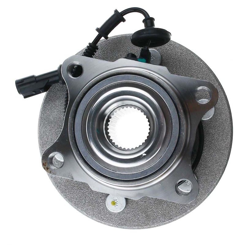 2x Rear Wheel Bearing & Hub Assembly for Ford Expedition 2003 2004 2005 2006 Lincoln RWD V8