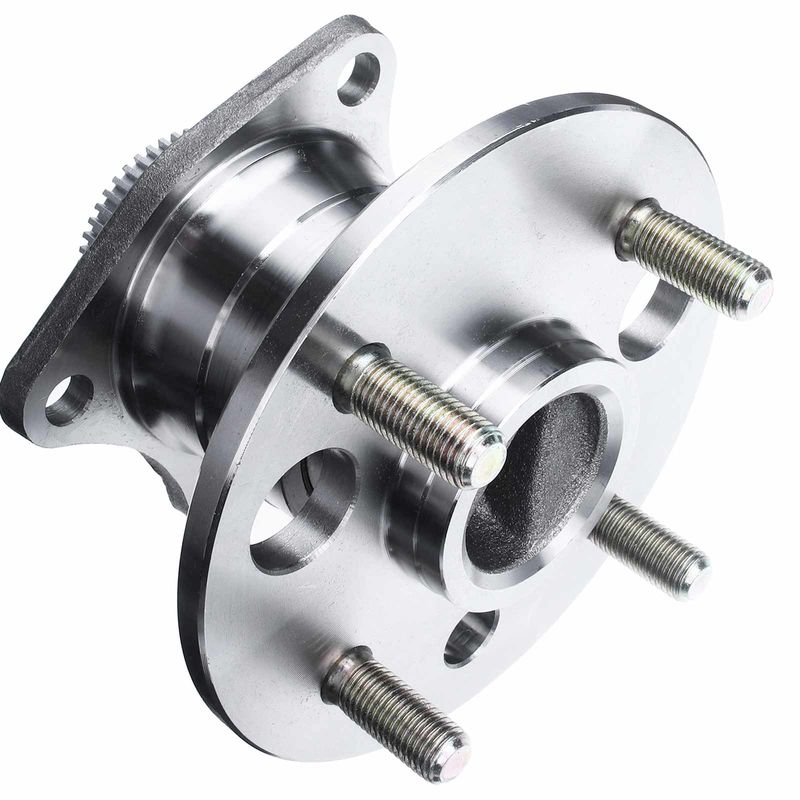2x Rear Wheel Bearing & Hub Assembly for Toyota Corolla 93-02 Geo Chevy Prizm