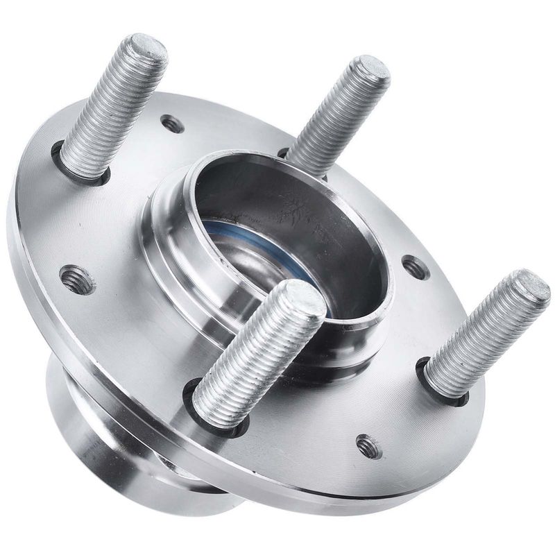 Rear Driver or Passenger Wheel Bearing & Hub Assembly for Dodge Colt 1993-1995 Plymouth