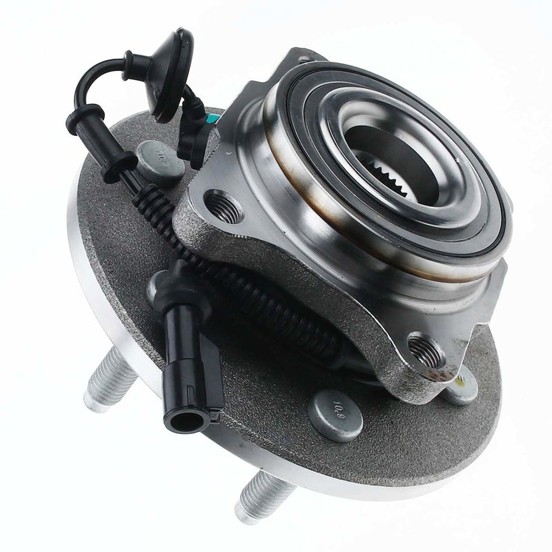 2x Rear Wheel Bearing & Hub Assembly for Ford Expedition 2003 2004 2005 2006 Lincoln RWD V8