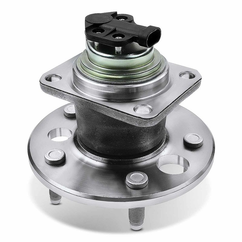 Rear Driver or Passenger Wheel Bearing & Hub Assembly with ABS for Buick LeSabre Cadillac