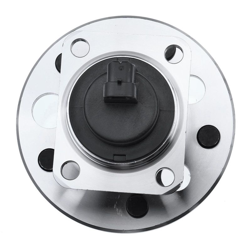 2x Rear Wheel Bearing & Hub Assembly with ABS Sensor for Cadillac Eldorado Deville Seville