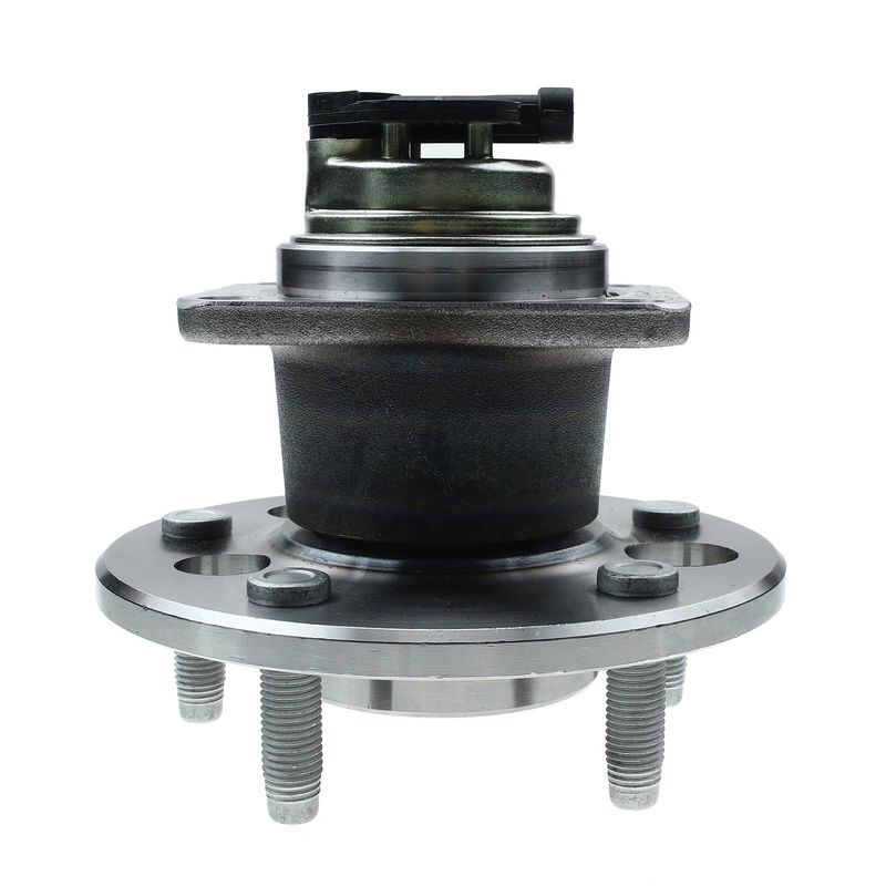 Rear Driver or Passenger Wheel Bearing & Hub Assembly with ABS for Buick LeSabre Cadillac