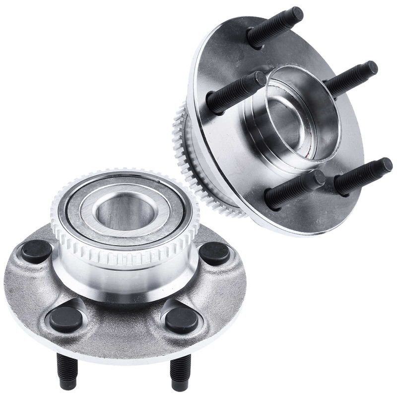 2x Rear Wheel Bearing & Hub Assembly for Ford Taurus 2001-2007 Mercury Sable