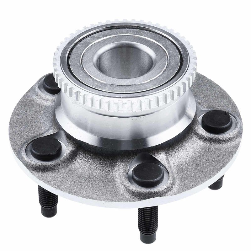 2x Rear Wheel Bearing & Hub Assembly for Ford Taurus 2001-2007 Mercury Sable