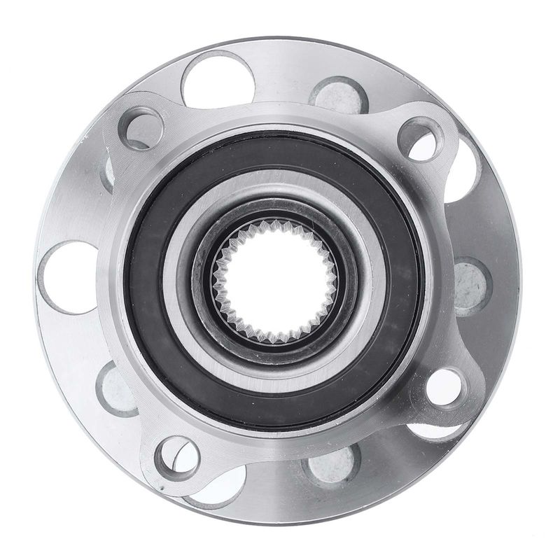 Rear Driver or Passenger Wheel Bearing & Hub Assembly for Lexus IS250 IS350 GS300 GS350