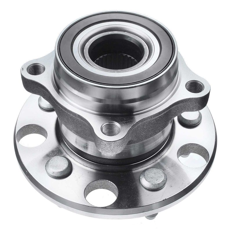 Rear Driver or Passenger Wheel Bearing & Hub Assembly for Lexus IS250 IS350 GS300 GS350