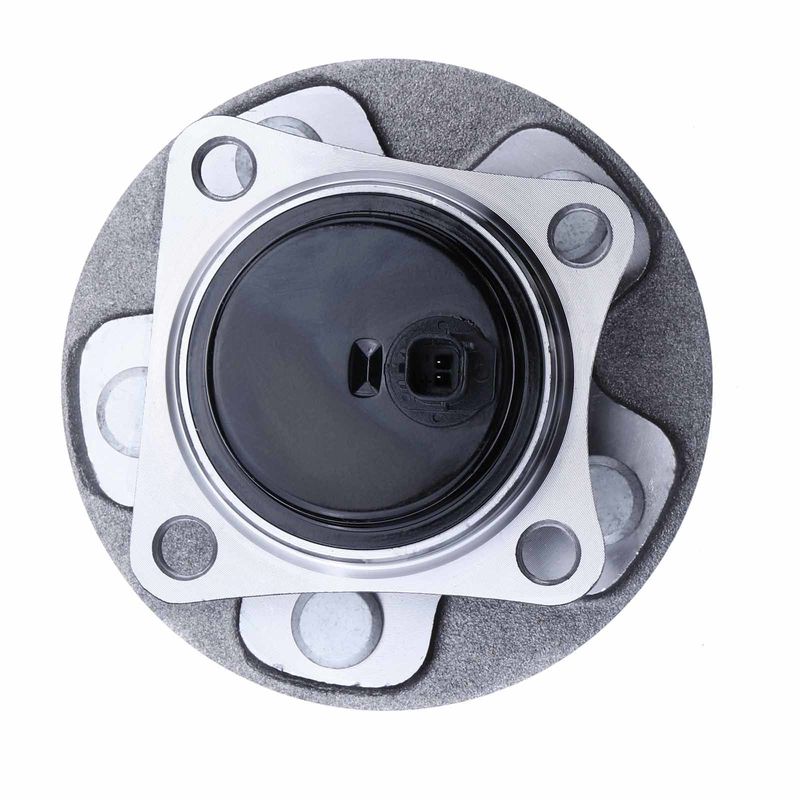 Rear Driver or Passenger Wheel Bearing & Hub Assembly with ABS for Toyota Corolla 2009-2018