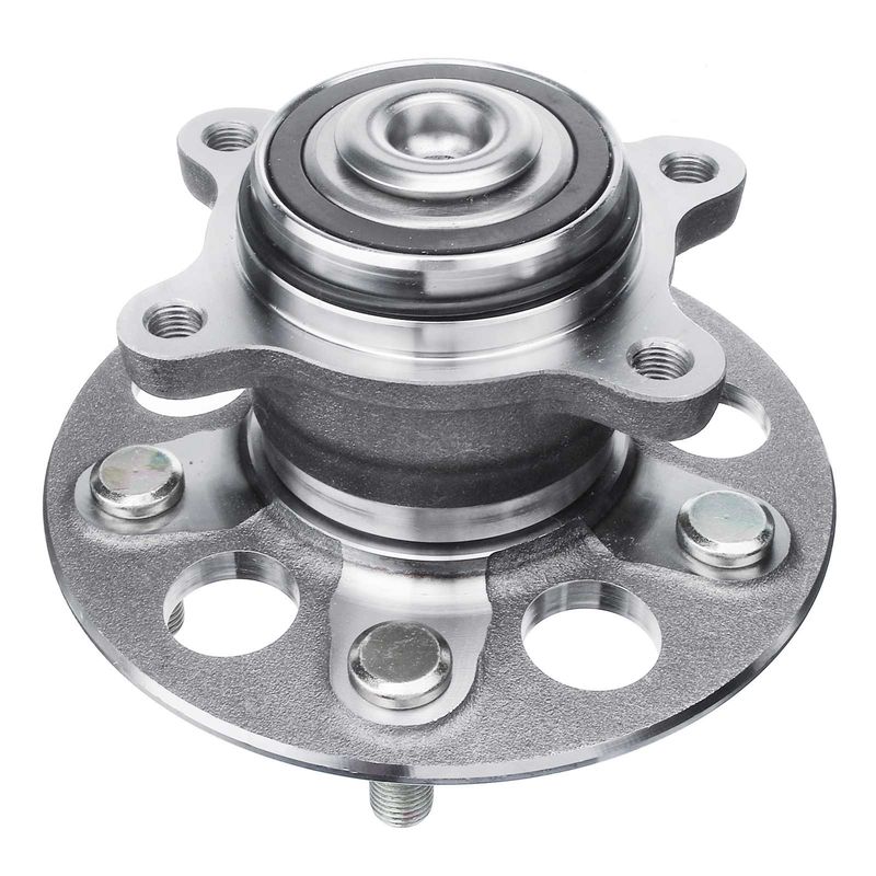Rear Driver or Passenger Wheel Bearing & Hub Assembly for Honda Civic 2006-2012