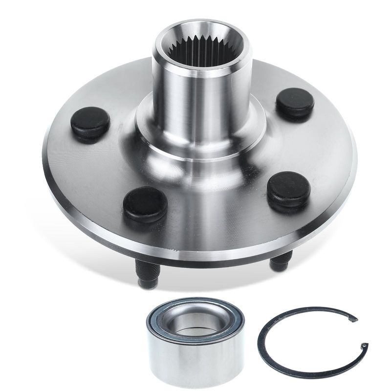 Rear Driver or Passenger Wheel Bearing & Hub Assembly for Ford Explorer Mercury Mountaineer