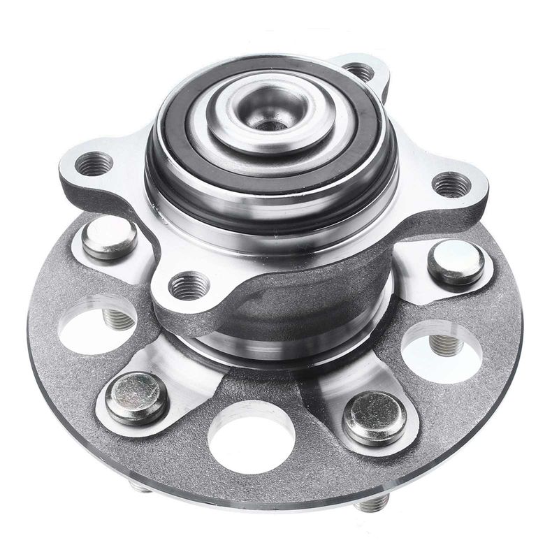Rear Driver or Passenger Wheel Bearing & Hub Assembly for Honda Civic 2006-2012