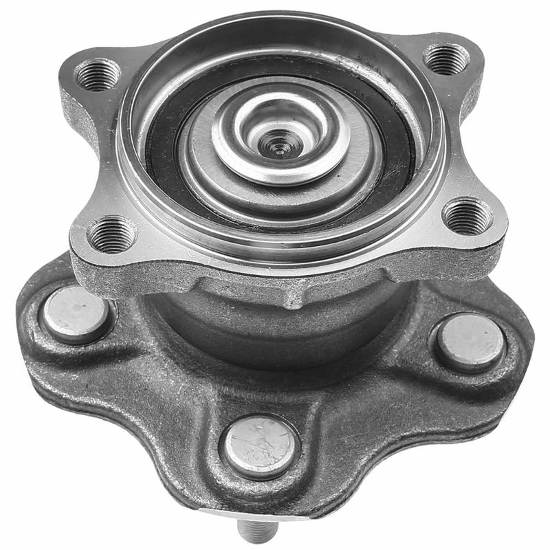 Rear Driver or Passenger Wheel Bearing & Hub Assembly for Nissan Altima 02-06 Maxima Quest