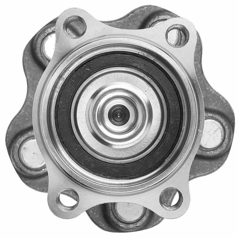 Rear Driver or Passenger Wheel Bearing & Hub Assembly for Nissan Altima 02-06 Maxima Quest