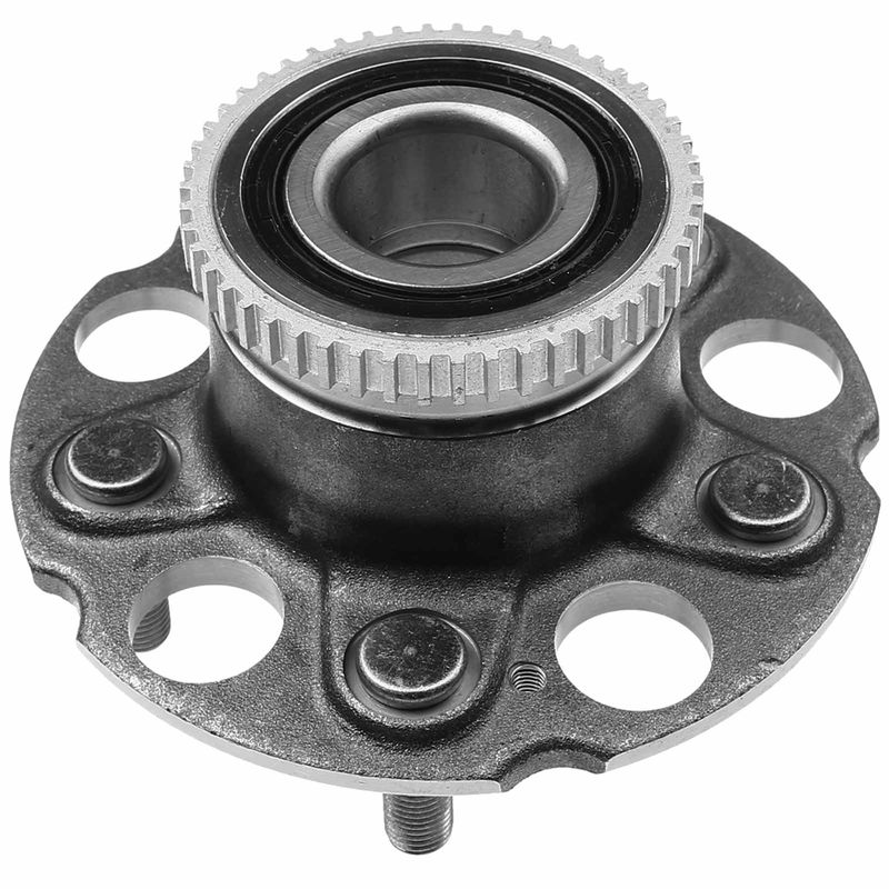 Rear Driver or Passenger Wheel Bearing & Hub Assembly for Honda Odyssey 99-04 Isuzu
