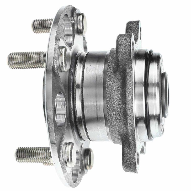 2x Rear Wheel Bearing & Hub Assembly for Honda Civic 2006 2007-2011 FWD