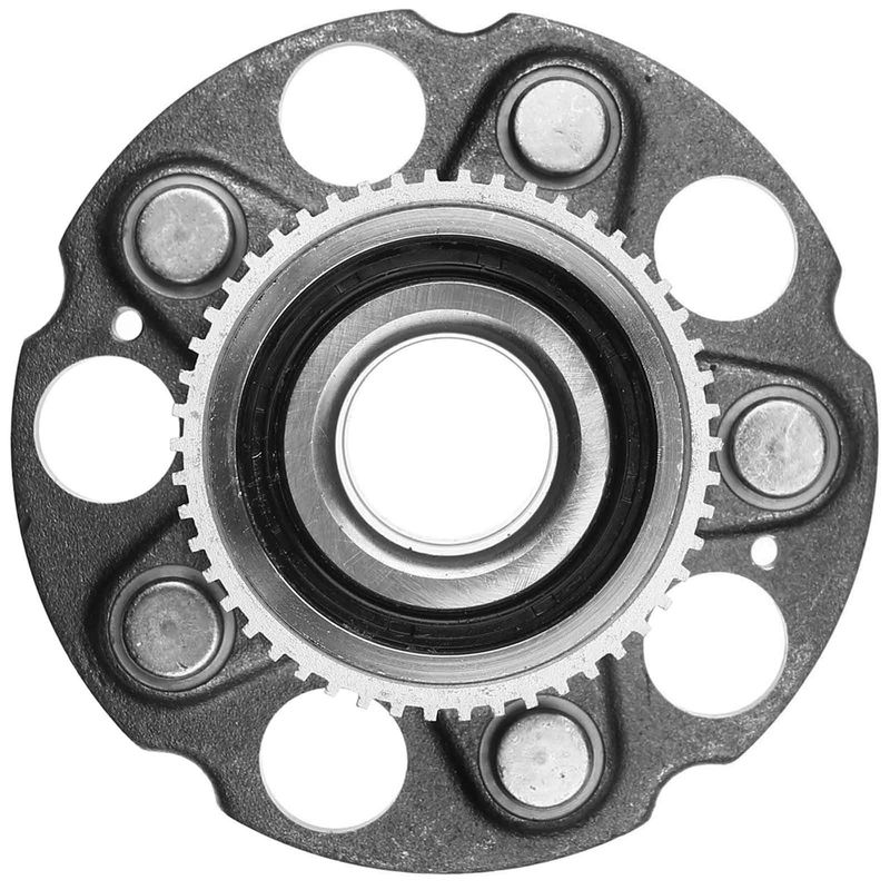 Rear Driver or Passenger Wheel Bearing & Hub Assembly for Honda Odyssey 99-04 Isuzu