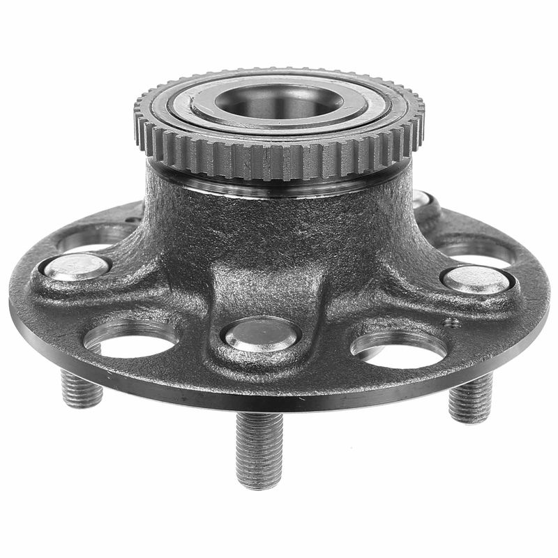 Rear Driver or Passenger Wheel Bearing & Hub Assembly for Acura RSX 02-06 Honda Civic Si