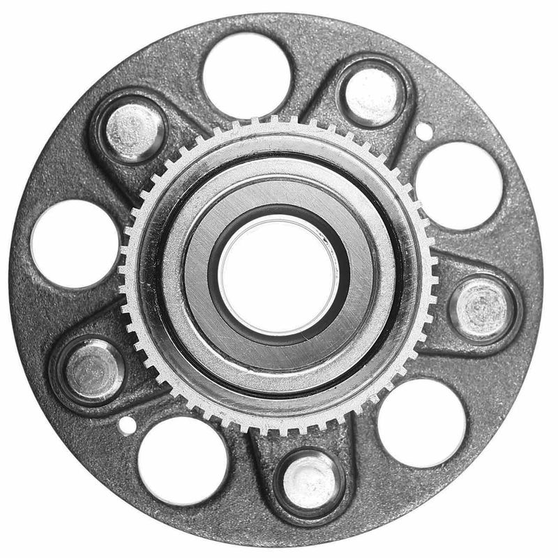 Rear Driver or Passenger Wheel Bearing & Hub Assembly for Acura RSX 02-06 Honda Civic Si