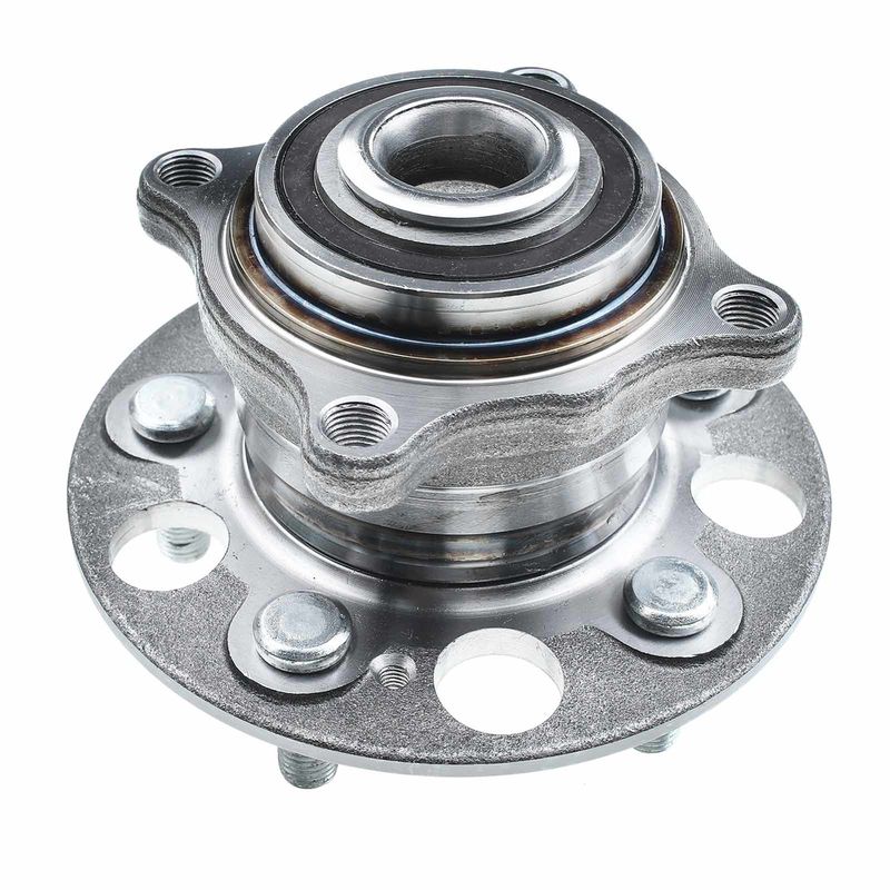 Rear Driver or Passenger Wheel Bearing & Hub Assembly for Honda Accord 08-12 2.4L 3.5L
