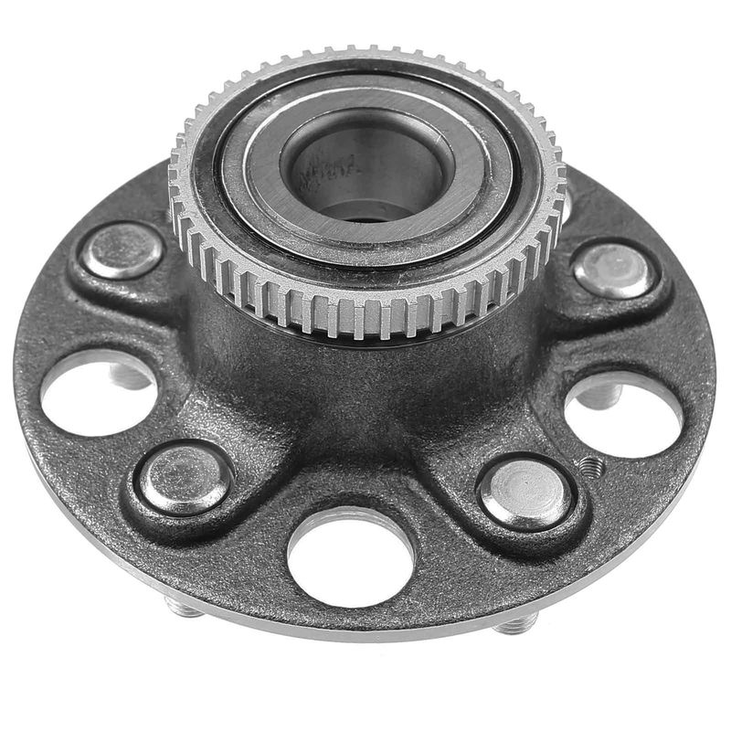 Rear Driver or Passenger Wheel Bearing & Hub Assembly for Acura RSX 02-06 Honda Civic Si
