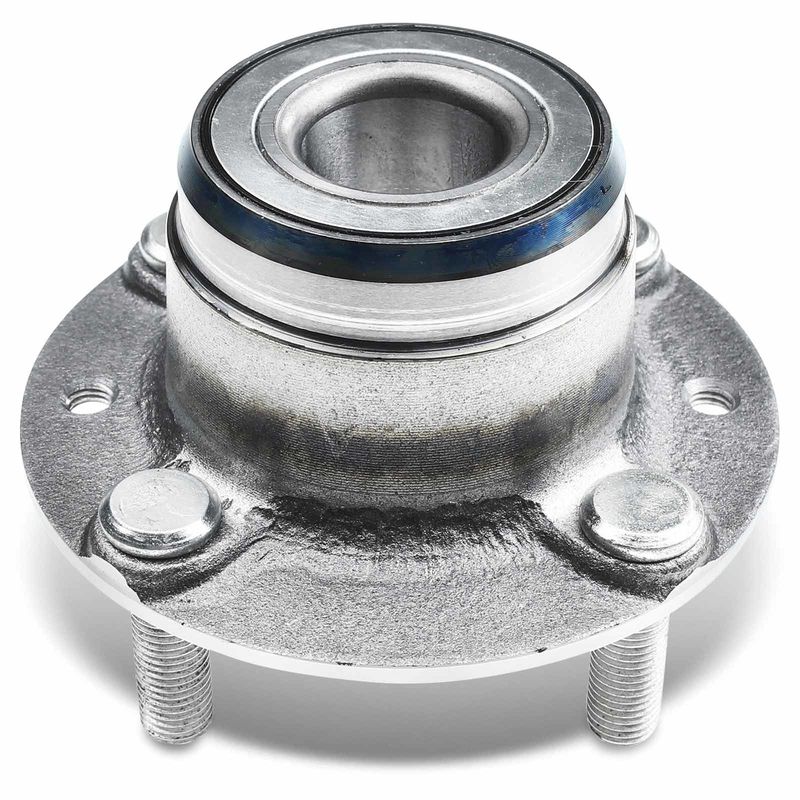 Rear Driver or Passenger Wheel Bearing & Hub Assembly for Kia Sephia 94-01 Spectra 00-04