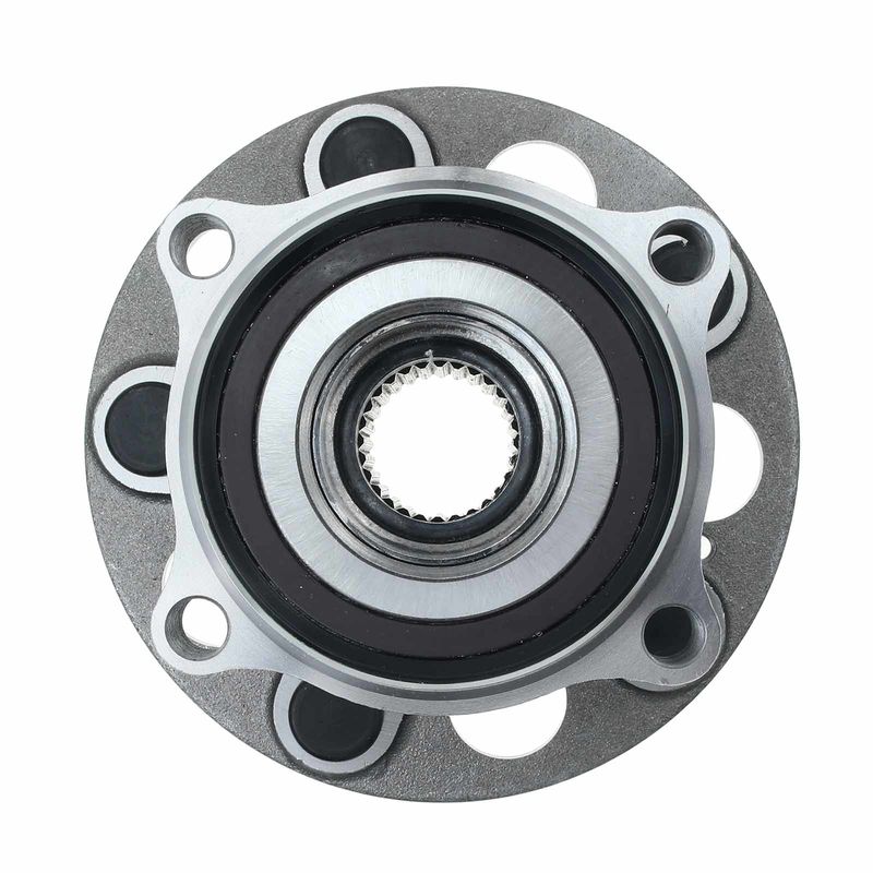 Rear Driver or Passenger Wheel Bearing & Hub Assembly for Honda Ridgeline 2017-2020 AWD