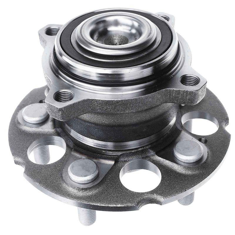 Rear Driver or Passenger Wheel Bearing & Hub Assembly for Honda CR-V Accord Crosstour FWD