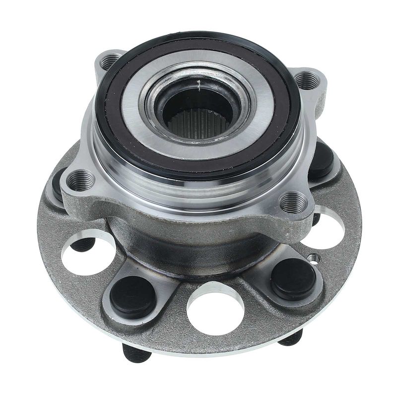 Rear Driver or Passenger Wheel Bearing & Hub Assembly for Honda Ridgeline 2017-2020 AWD