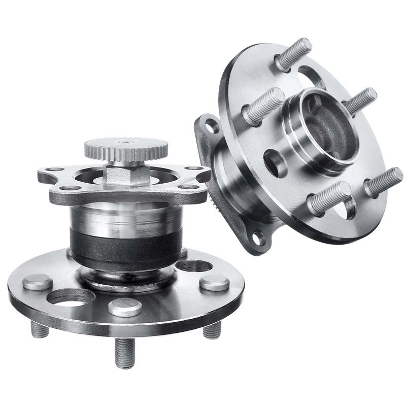 2x Rear Wheel Bearing & Hub Assembly for Lexus ES300 RX300 Toyota Avalon Camry