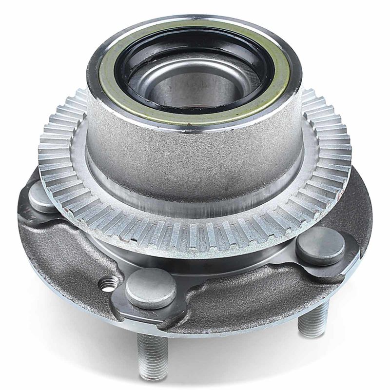 Rear Driver or Passenger Wheel Bearing & Hub Assembly for Kia Sedona 2003-2005 V6 3.5L
