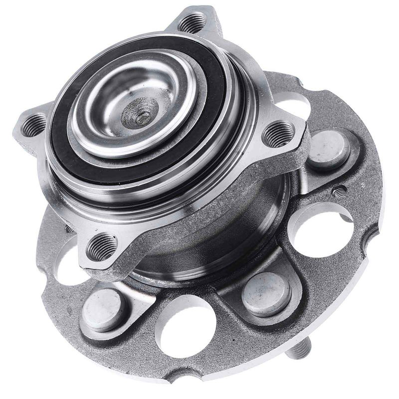 Rear Driver or Passenger Wheel Bearing & Hub Assembly for Honda CR-V Accord Crosstour FWD