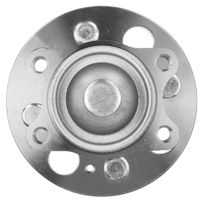 Rear Driver or Passenger Wheel Bearing & Hub Assembly for Hyundai Accent 2007-2011 Kia Rio