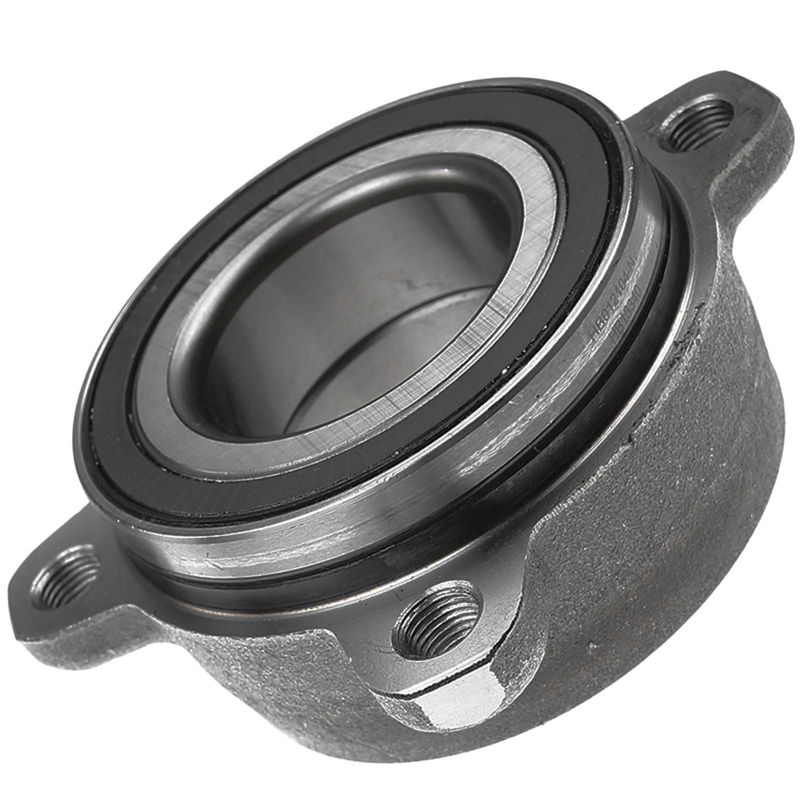 Rear Driver or Passenger Wheel Bearing & Hub Assembly for Porsche 911 14-19 Cayenne Cayman