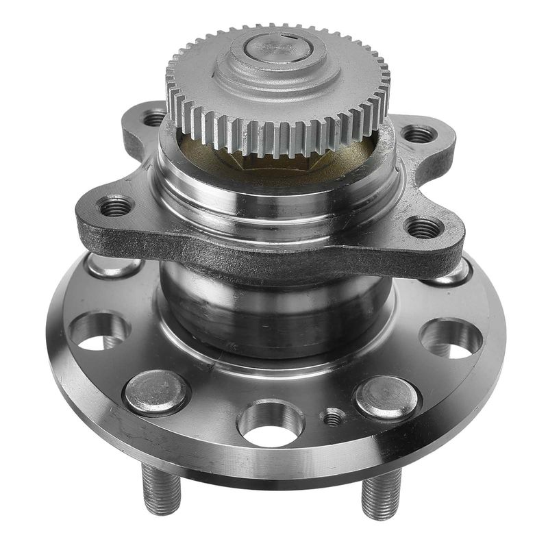 Rear Driver or Passenger Wheel Bearing & Hub Assembly for Kia Optima 06-10 Hyundai Sonata