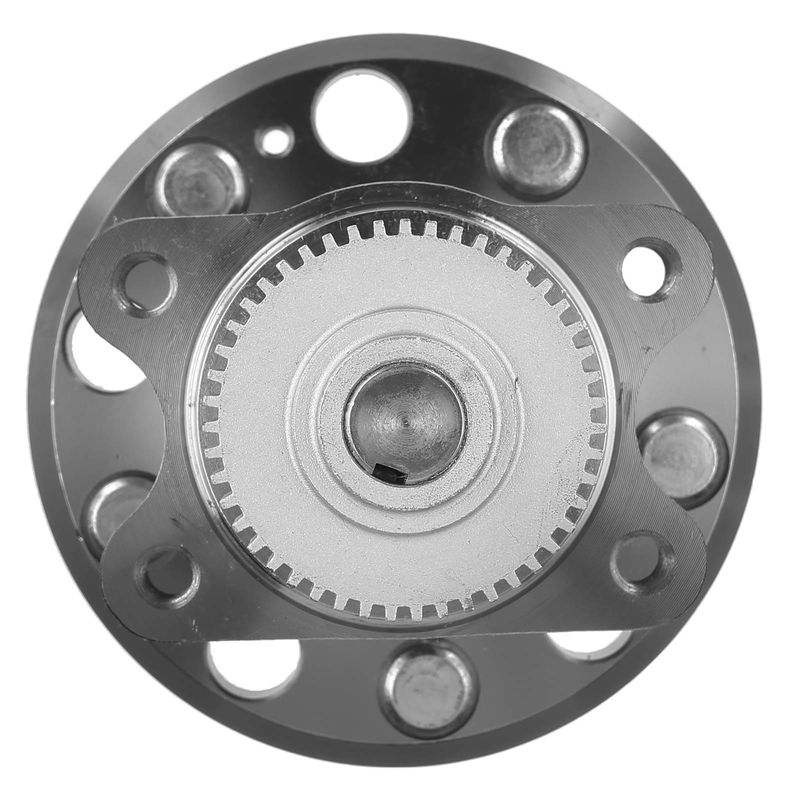 Rear Driver or Passenger Wheel Bearing & Hub Assembly for Kia Optima 06-10 Hyundai Sonata