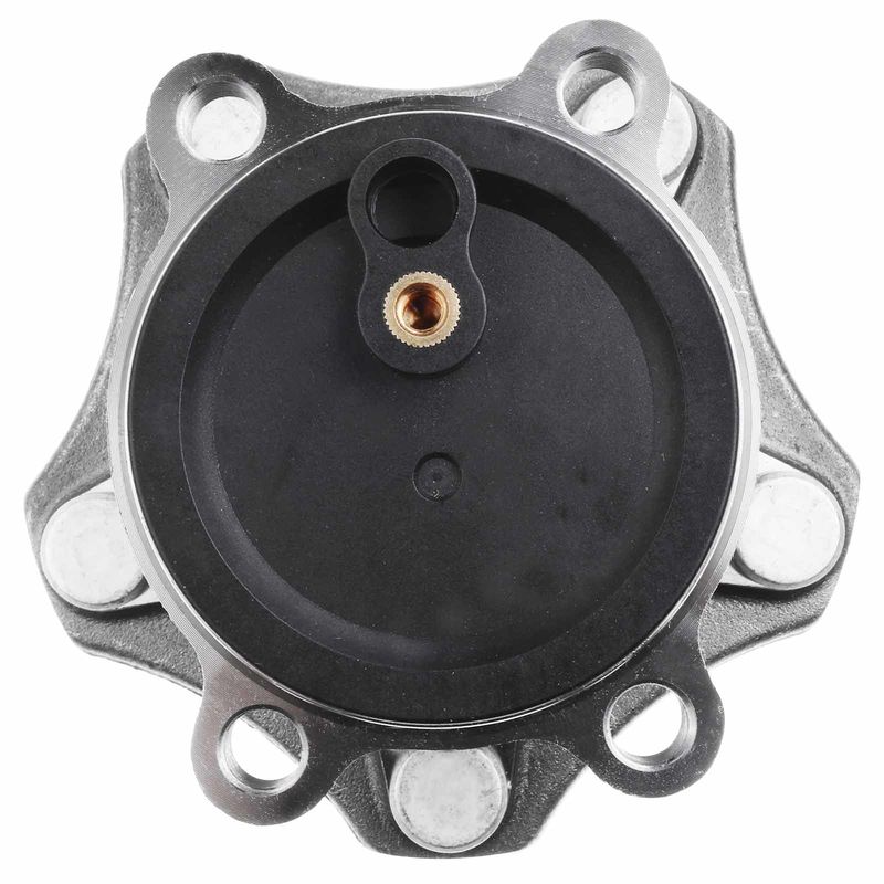 2x Rear Wheel Bearing & Hub Assembly with ABS Sensor for Mazda 3 2014-2018 Mexico Built