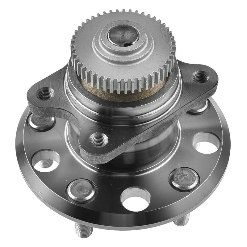 Rear Driver or Passenger Wheel Bearing & Hub Assembly for Kia Optima 06-10 Hyundai Sonata