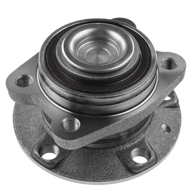 Rear Driver or Passenger Wheel Bearing & Hub Assembly for Audi A6 2006-2011