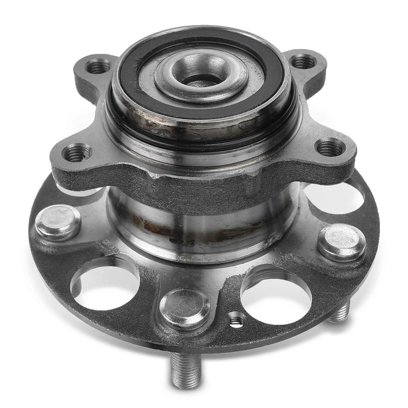 Rear Driver or Passenger Wheel Bearing & Hub Assembly for Honda Civic 2012 Coupe Sedan