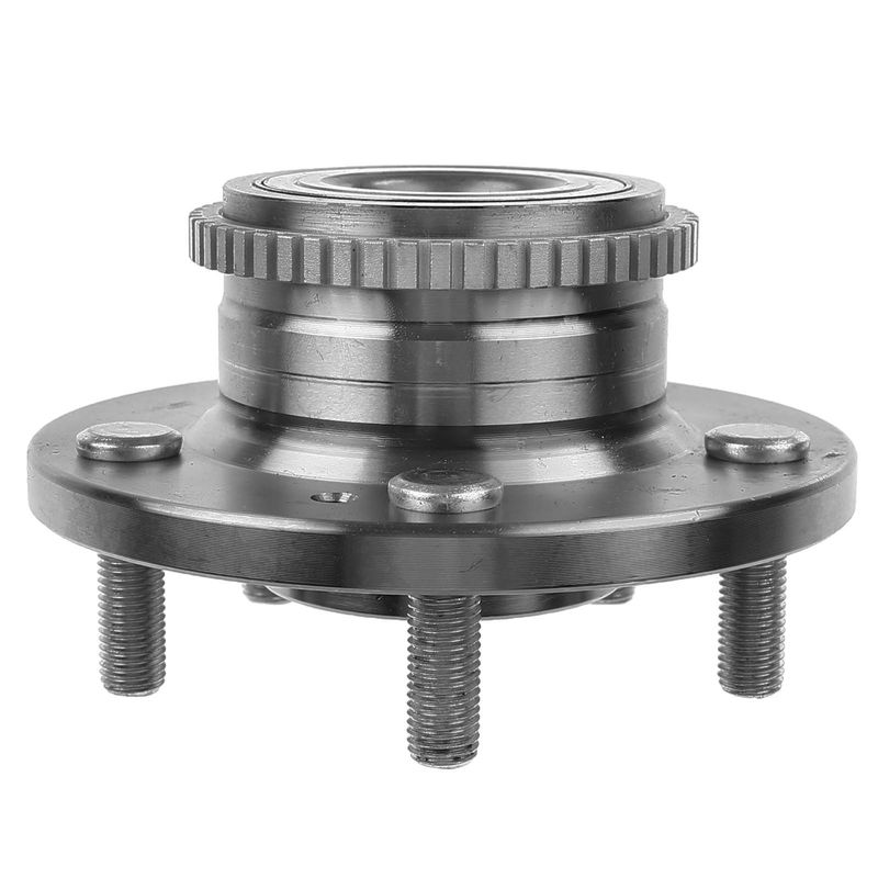 Rear Driver or Passenger Wheel Bearing & Hub Assembly for Hyundai Santa Fe 2001-2006 FWD