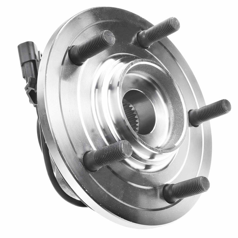 Rear Driver or Passenger Wheel Bearing & Hub Assembly with ABS Sensor for Chrysler Pacifica