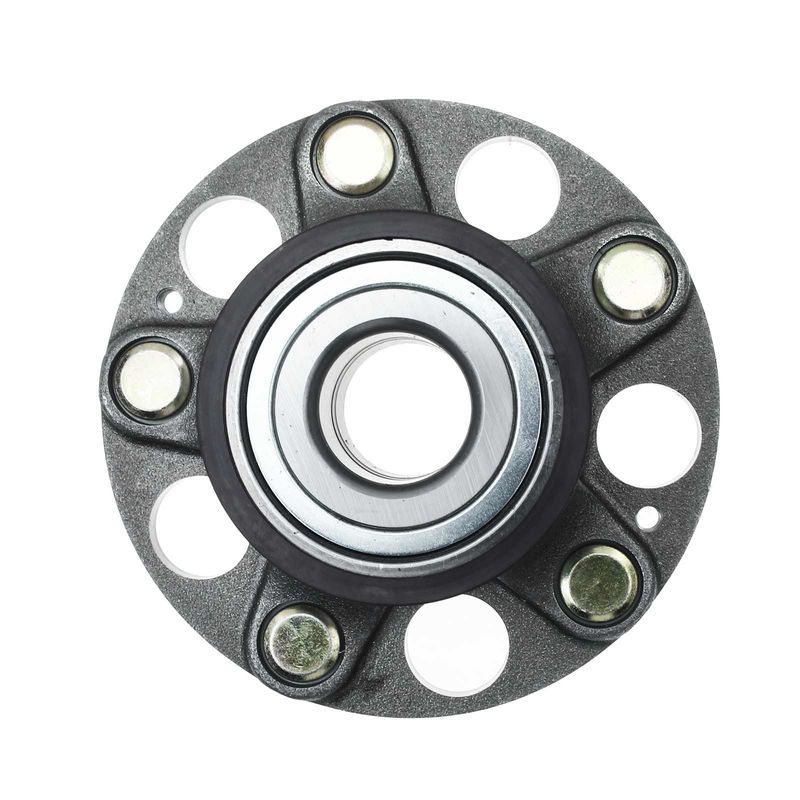 Rear Driver or Passenger Wheel Bearing & Hub Assembly for Honda CR-Z 2011-2016 1.5L