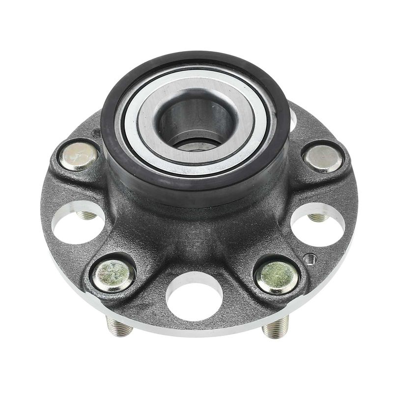 Rear Driver or Passenger Wheel Bearing & Hub Assembly for Honda CR-Z 2011-2016 1.5L