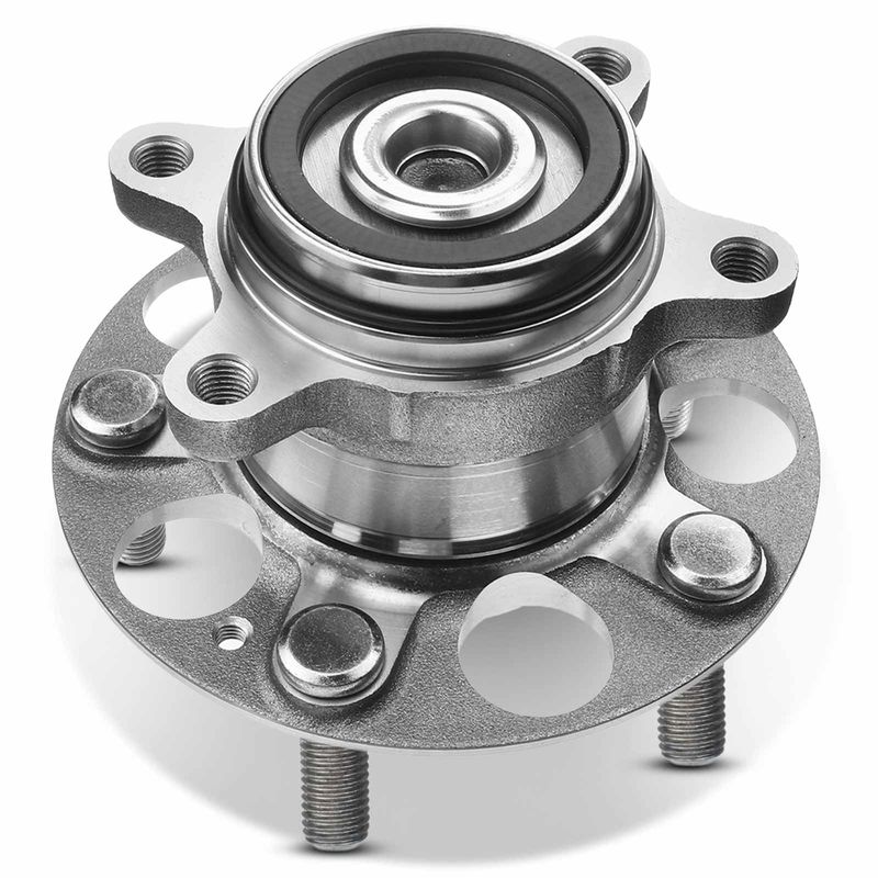 Rear Driver or Passenger Wheel Bearing & Hub Assembly for Honda Civic 2012 DX LX 1.8L