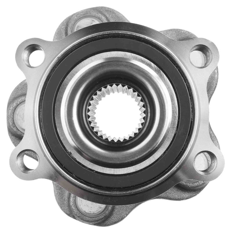 Rear Driver or Passenger Wheel Bearing & Hub Assembly for Infiniti M35 2006-2007 AWD