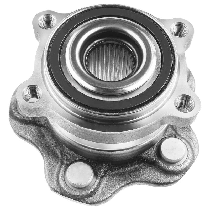 Rear Driver or Passenger Wheel Bearing & Hub Assembly for Infiniti M35 2006-2007 AWD
