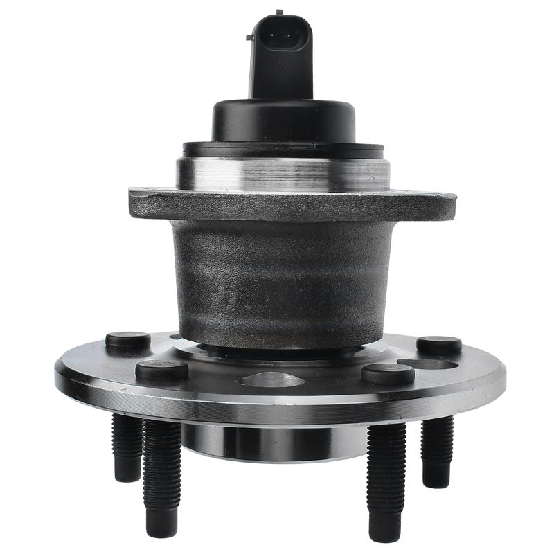 2x Rear Wheel Bearing & Hub Assembly with ABS Sensor for Chevy Malibu Cadillac Buick Olds