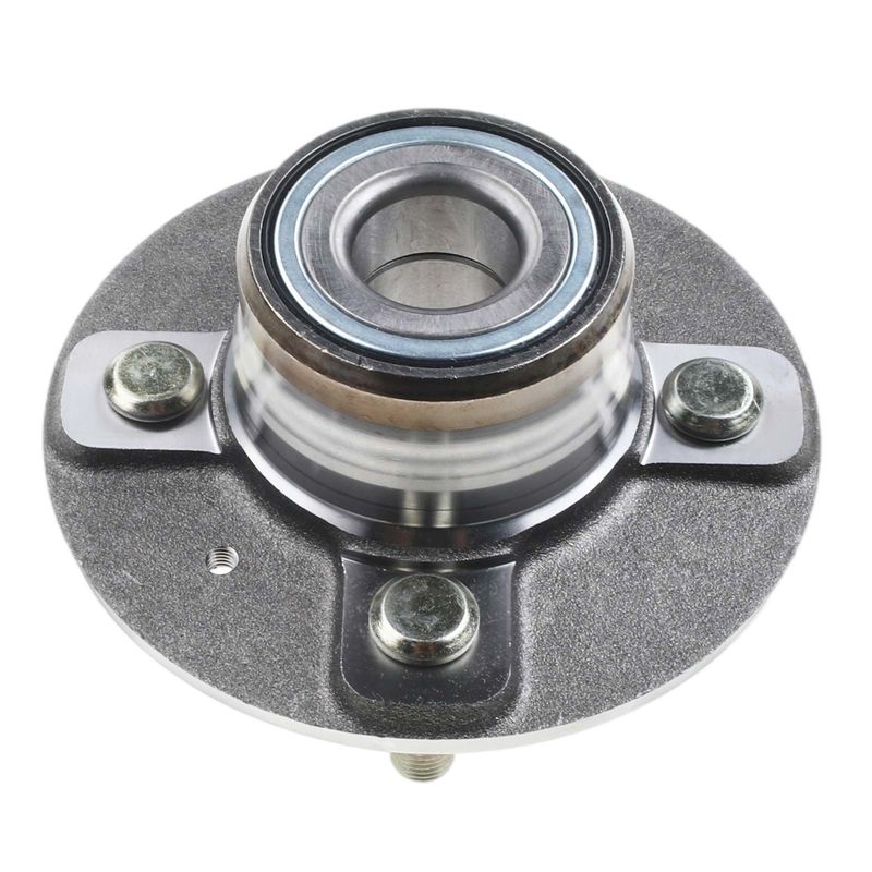 Rear Driver or Passenger Wheel Bearing & Hub Assembly for Hyundai Accent 2000-2006