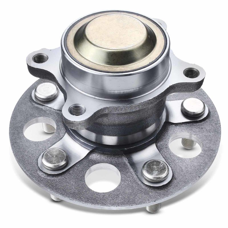 Rear Driver or Passenger Wheel Bearing & Hub Assembly for Honda Civic 2013 2014 2015