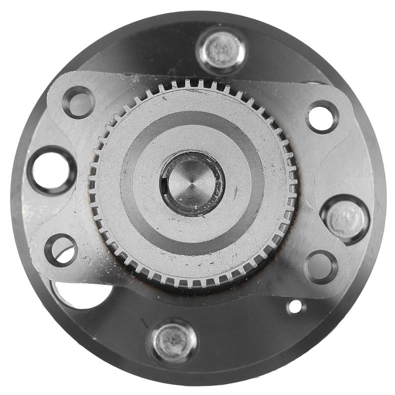 2x Rear Wheel Bearing & Hub Assembly for Hyundai Sonata 1999-2005 Kia Optima Magentis